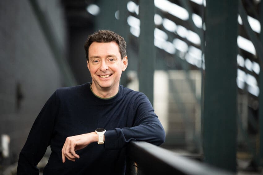 Taking the smart approach to charging with David Watson