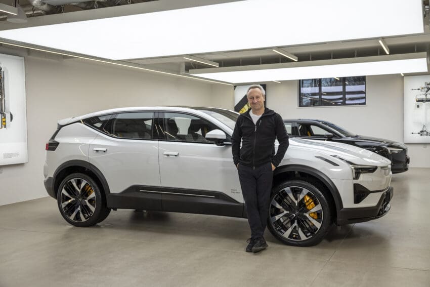 Navigating to an electric future with Polestar’s Jonathan Goodman 