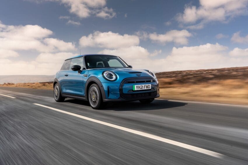 Mini Electric is one of the best used EVs on sale