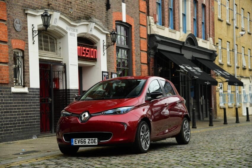 Renault Zoe