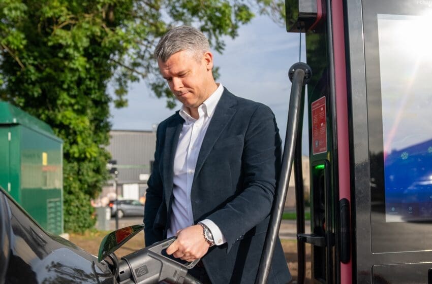 Talk is cheap but we need action over charging accessibility