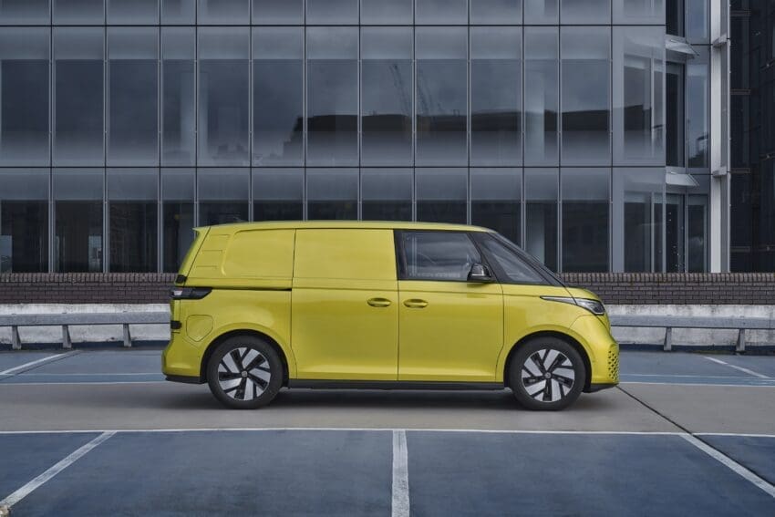 Most van drivers ready to switch to EVs, finds study