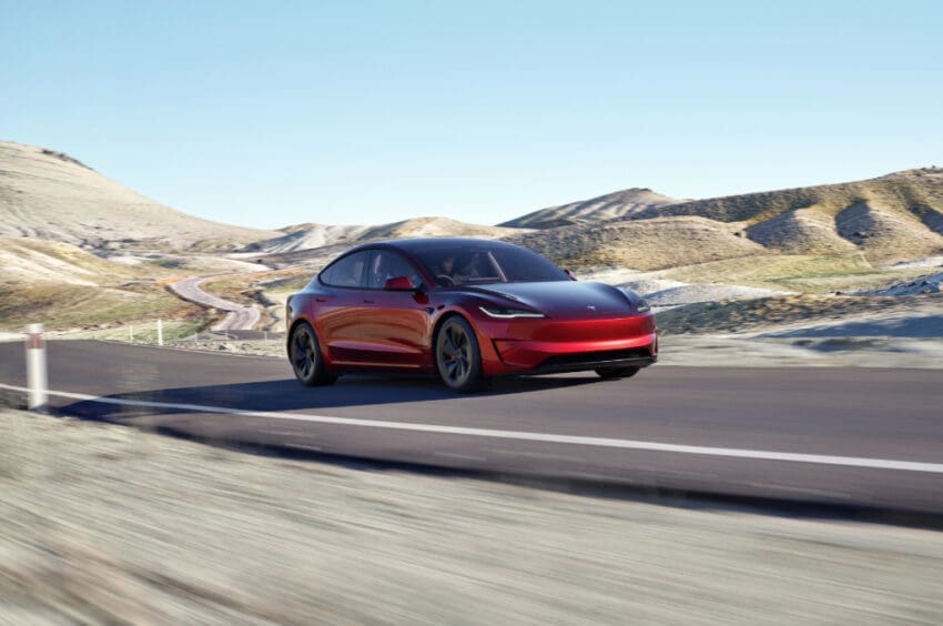 Everything You Need to Know About Tesla Leasing in 2025 in the UK