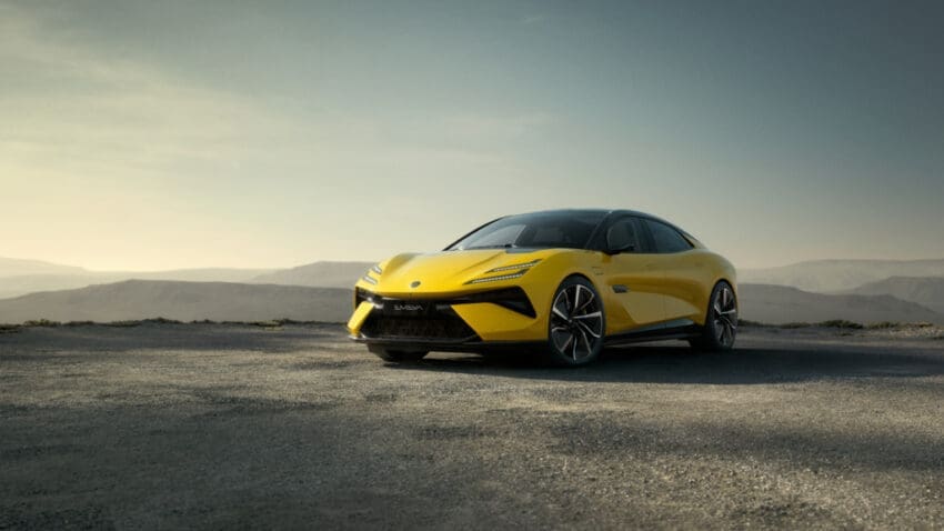 Lotus-Emeya-fastest-charging-electric-cars-in-UK-400kW
