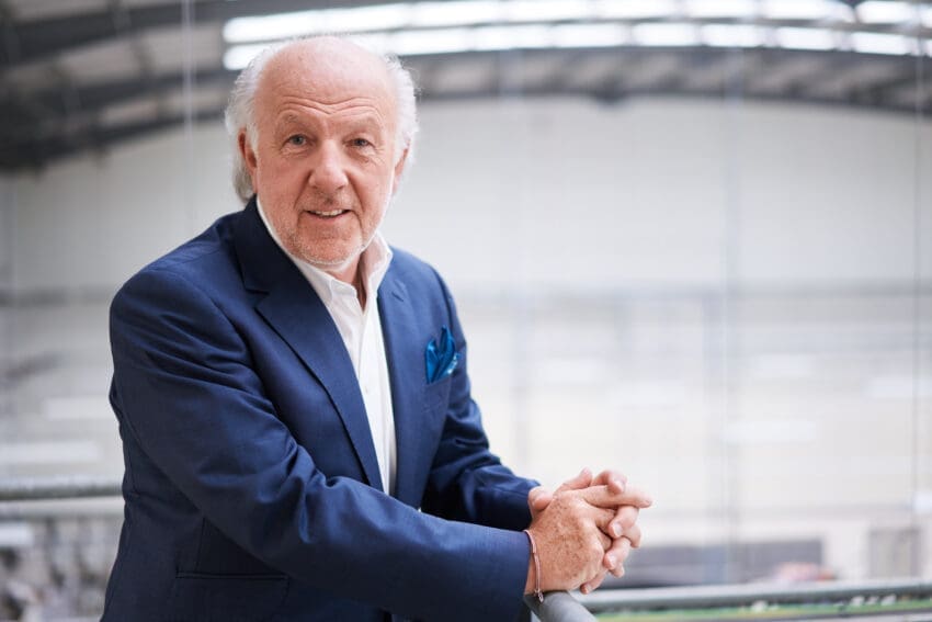 David Richards, CBE: Championing the Future of Motorsport