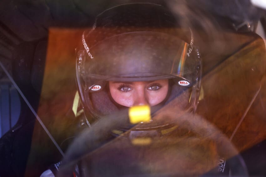 Amanda Sorensen Joins Jenson Button’s JBXE for Hydro X Prix