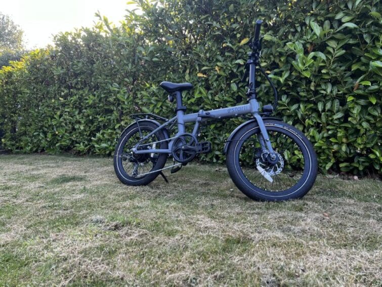 Estarli e20 Folding Electric Bike Review: A Top Pick for Urban Commuters