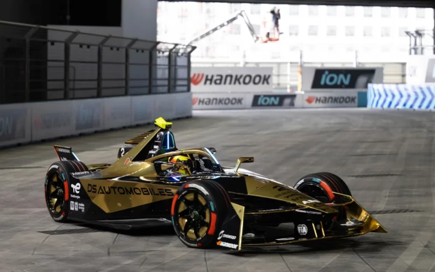 DS Penske announces departure of Formula E champion Stoffel Vandoorne