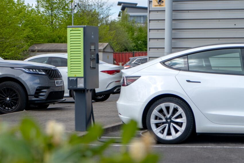 Why more innovation is needed from EV charger manufacturers and suppliers