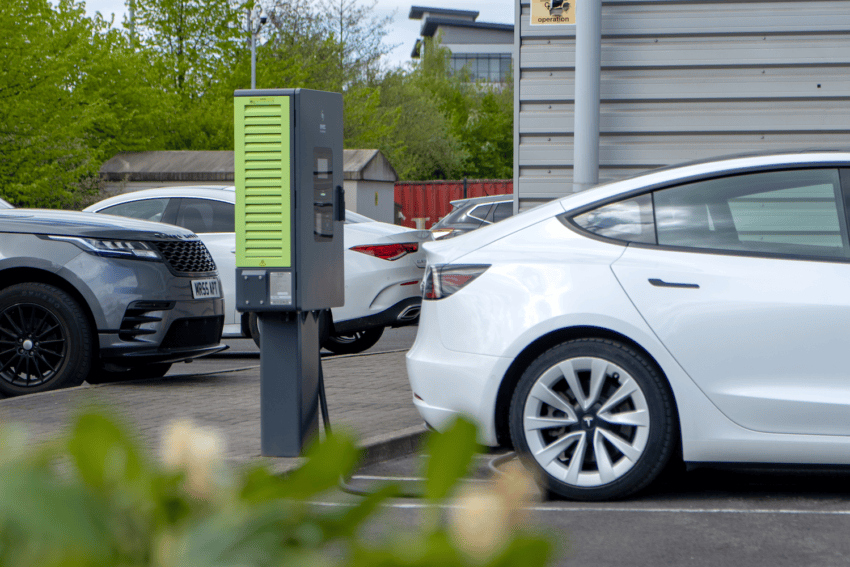 Why more innovation is needed from EV charger manufacturers and suppliers
