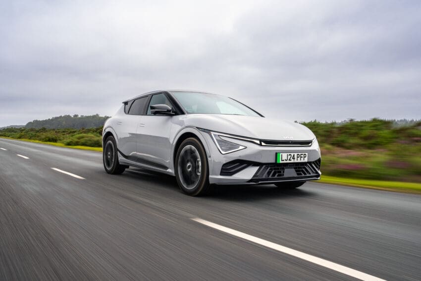 Geotab: Driving speed biggest factor in EV range drop in summer months