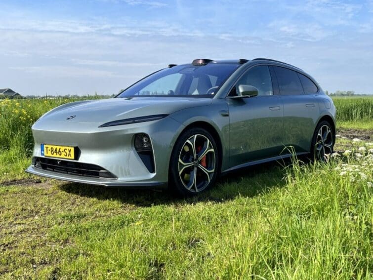 Nio ET5 Touring review