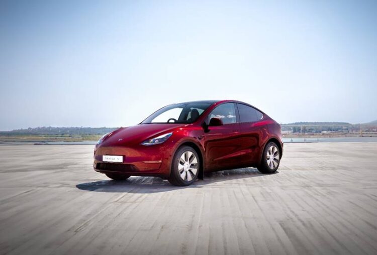 Tesla-Model-Y