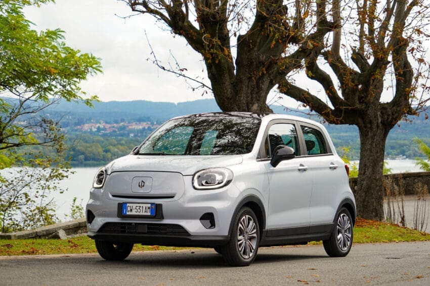 Leapmotor reveals UK pricing for Dacia Spring and Tesla Model Y rivals