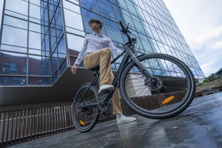 Introducing the DYU Stroll 1: Revolutionizing Urban Commuting