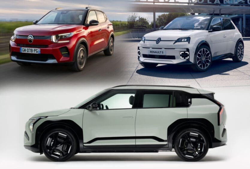 Ever-evolving EVs are bringing affordable innovation to the mass market