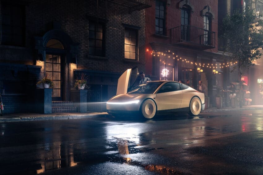 Tesla Cybercab to offer driverless taxi rides by 2027, claims Elon Musk