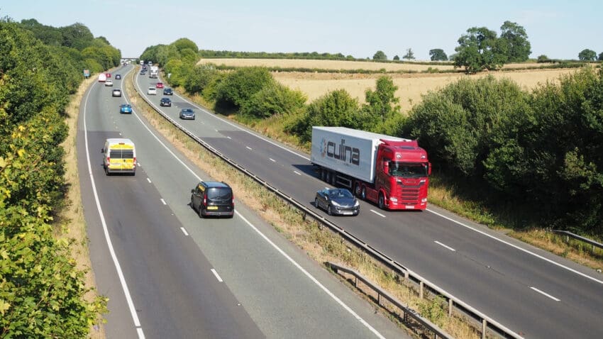 TUAL secures UK government funding for innovative electric freight project with Department for Transport