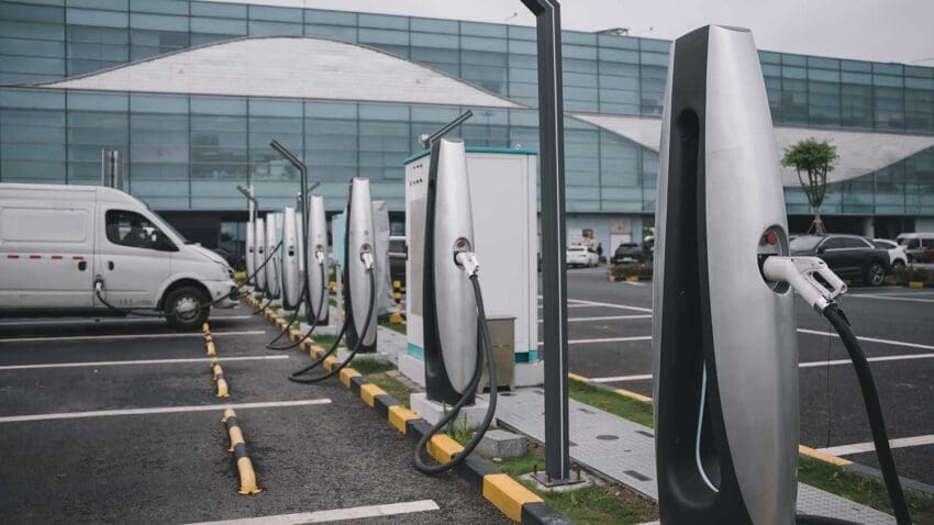 How EVs are Helping Companies Meet Their Sustainability Goals