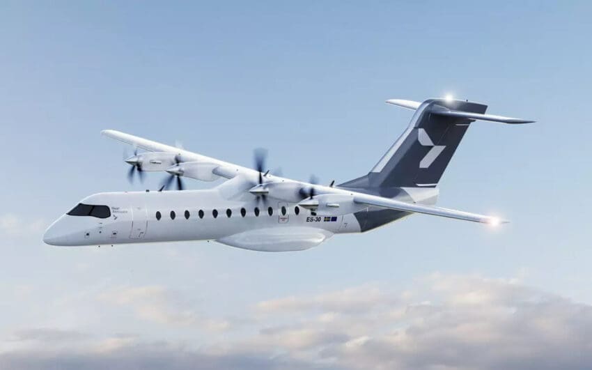 Largest all-electric airplane prepares for first flight, promising a greener future for air travel