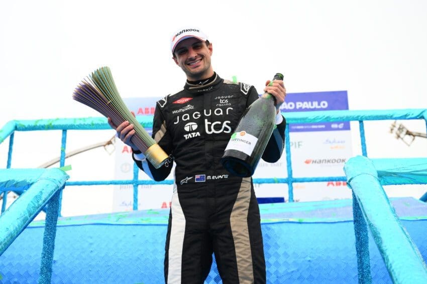 Mitch Evans makes history with last-to-first win in São Paulo as Formula E debuts Gen3 Evo era