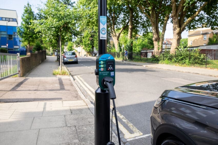 Newport City Council is partnering with Zest, the UK’s fastest growing public EV charging provider, to deliver on-street charging facilities across the city.