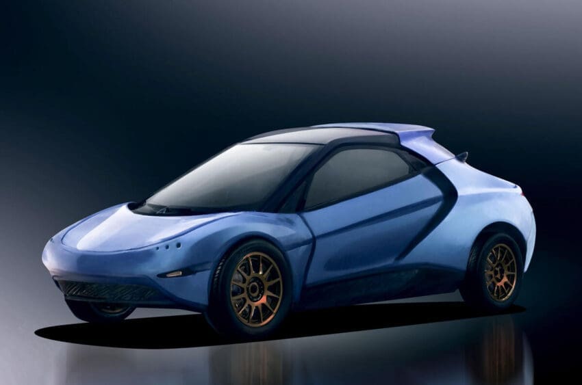 New £15k British EV aims for 160-mile range and radical affordability