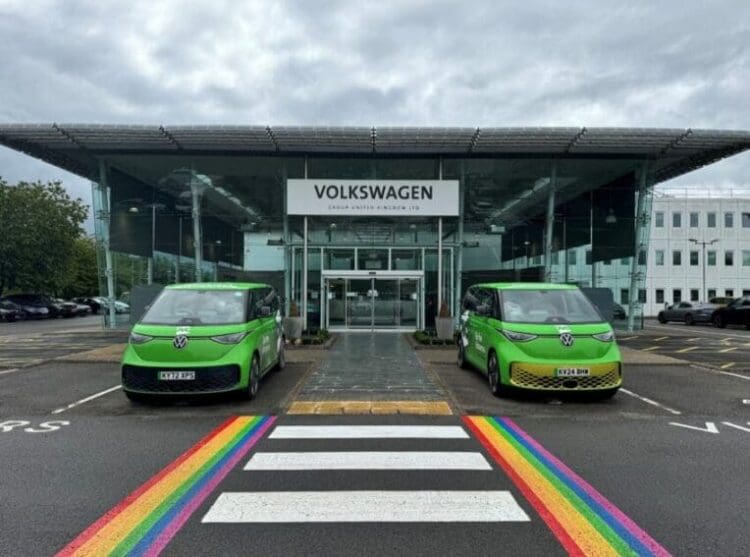 Ovo-VW-energy-supplier