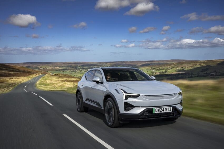 Polestar expects to capitalise on its strong sales performance in the final quarter of 2024 as it heads into 2025 with a strong order bank. 