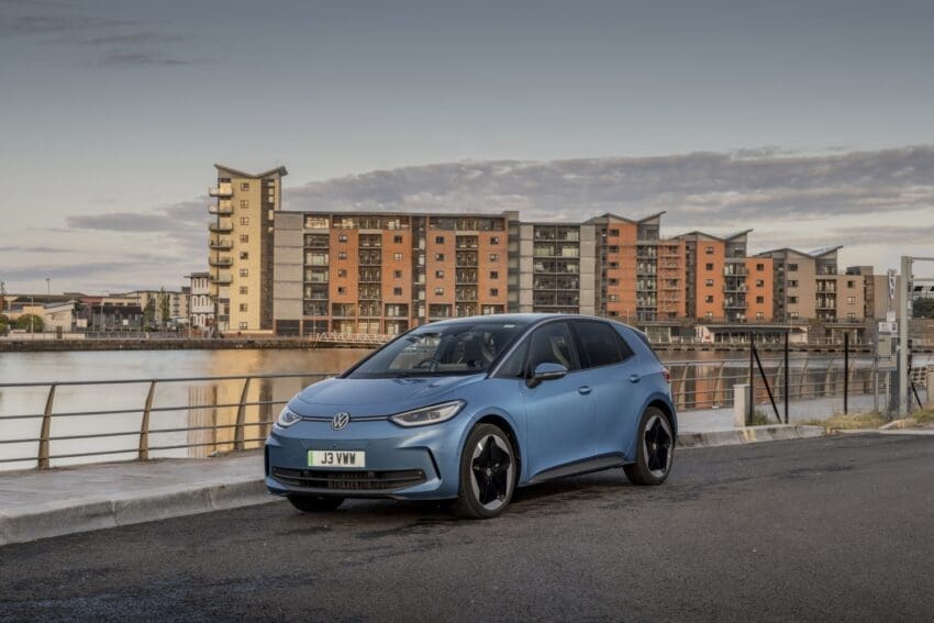 Volkswagen hits 500,000 sales landmark for ID.3
