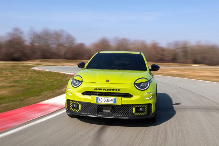 Abarth reduces 600E Scorpionissima price to swerve ‘luxury’ car tax