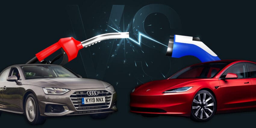 The EV vs ICE tipping point is already here