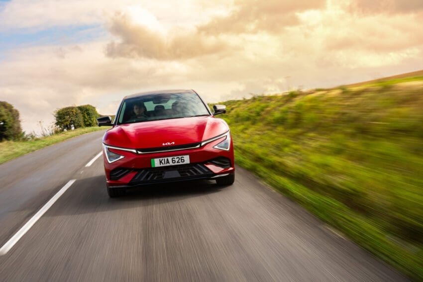 Kia EV6 GT-Line S RWD review: seeking the specification sweet spot