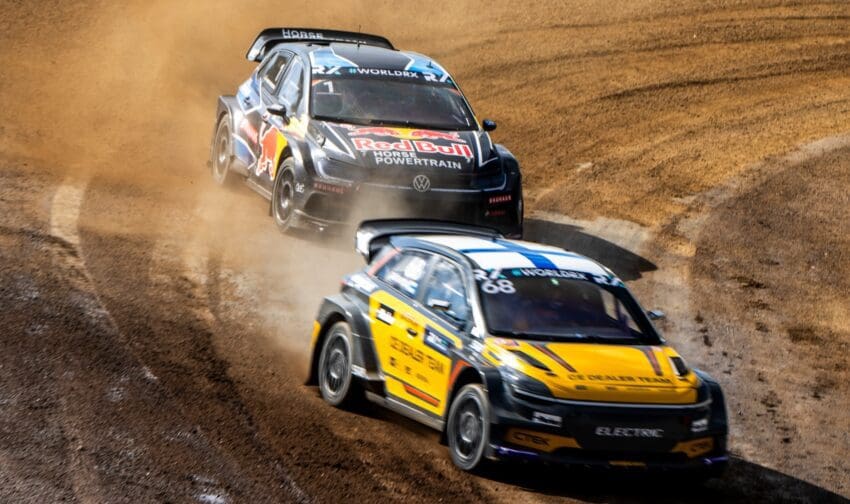 FIA to take control of troubled World Rallycross Championship