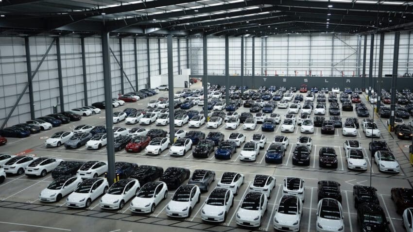 Tesla UK sales hit 250,000 as European demand plummets