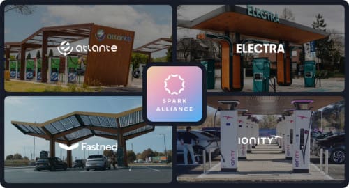 European charging giants form new Spark Alliance super-network