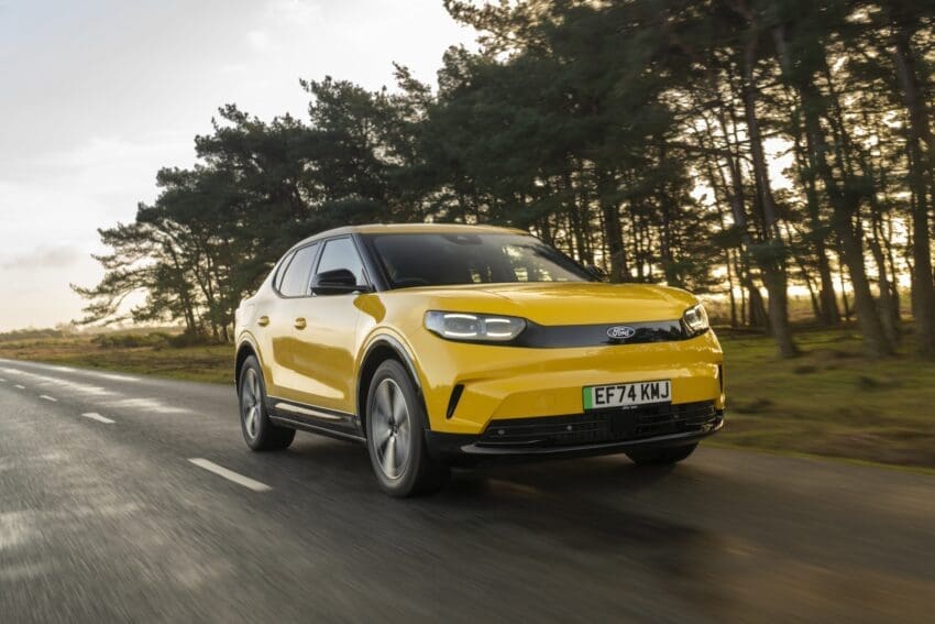 Ford Capri review: More than just a name?