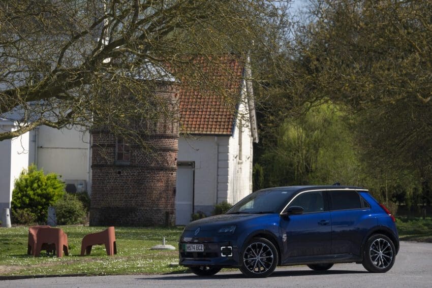 Renault 5 review: Electric supermini is a cheap and charming star