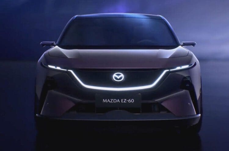 Mazda-EZ-60-front-end