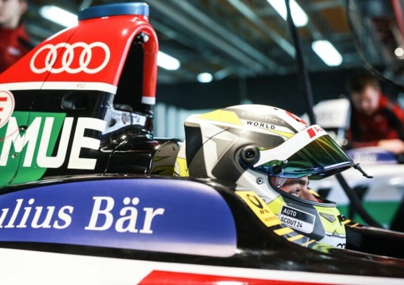 Nico-Müller-Audi-Formula-E-DTM-programme