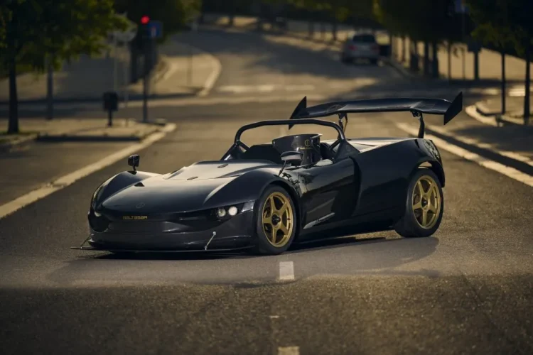 Spanish electric supercar manufacturer Baltasar are preparing to shake up the world of high-performance EVs once again with the global debut of the REVOLT R Concept — a race-focused evolution of its already extreme street-legal REVOLT.