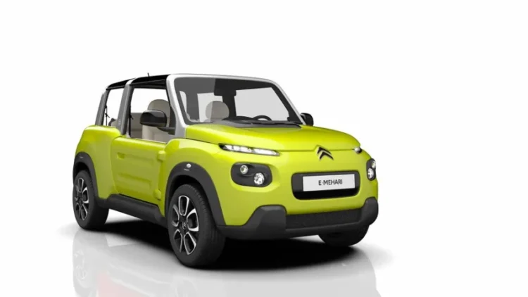 Citroen-E-Mehari-EV