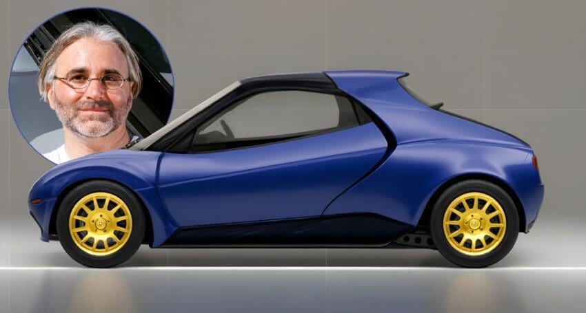 Nir Kahn: ‘We don’t need anywhere near as much EV range as we think’