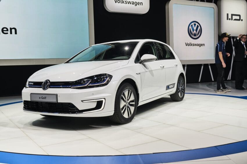 VW-e-Golf