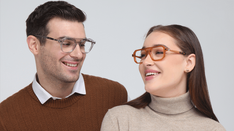 In today’s fast-paced fashion world, eyeglasses are silently making their place. The mass production of frames in trendy designs is mostly made of plastic, packed in single-use materials.