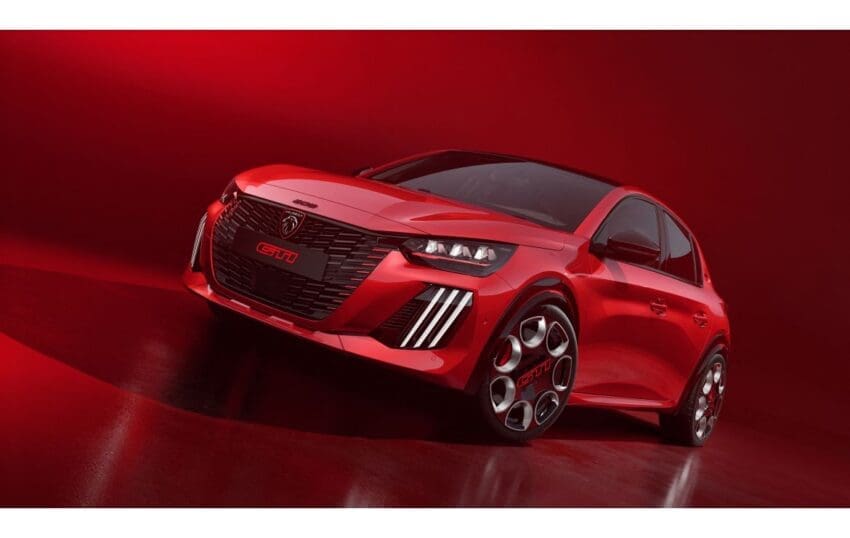 Peugeot E-208 GTi roars in with 276bhp to challenge Alpine