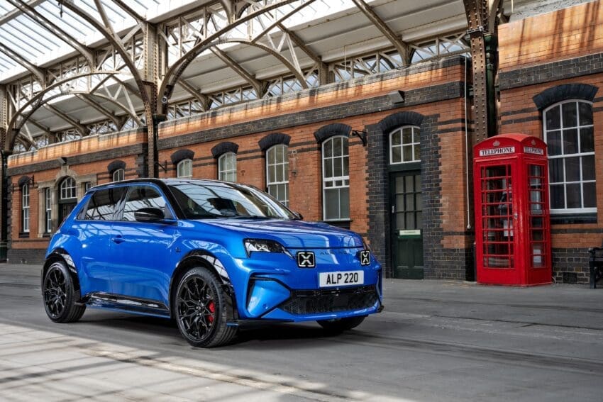 Alpine A290 review