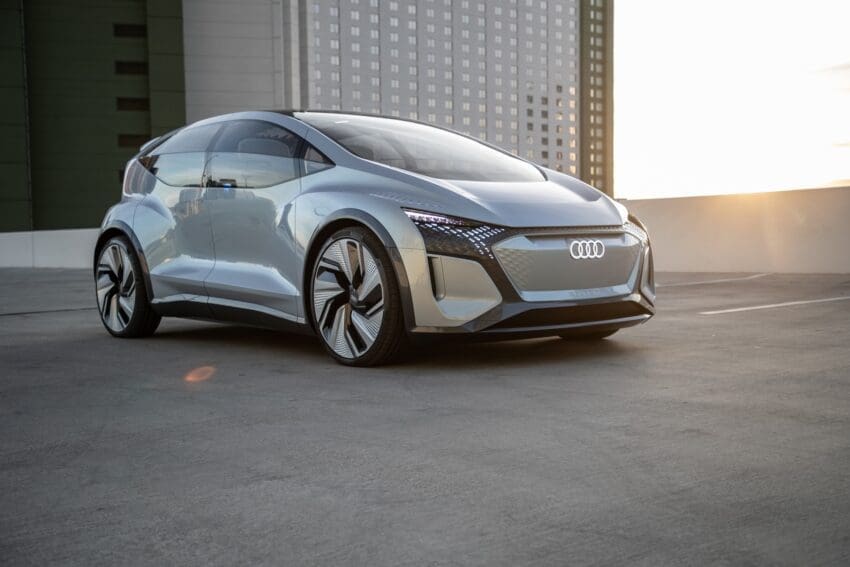 Audi A3-sized e-tron model scheduled to arrive in 2026