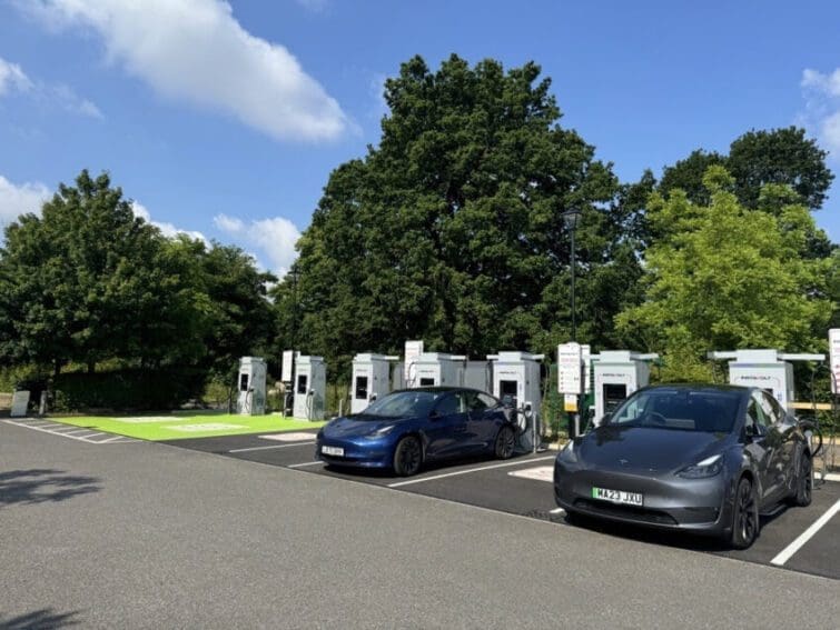 InstaVolt brings 50p/kWh Summer Special deal to West London
