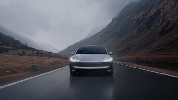 tesla model 3